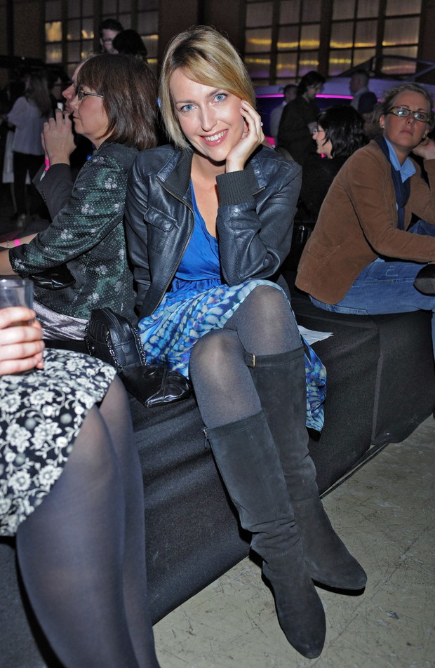 Sławni i celebryci na Machina Design Awards 2009 - zdjęcie