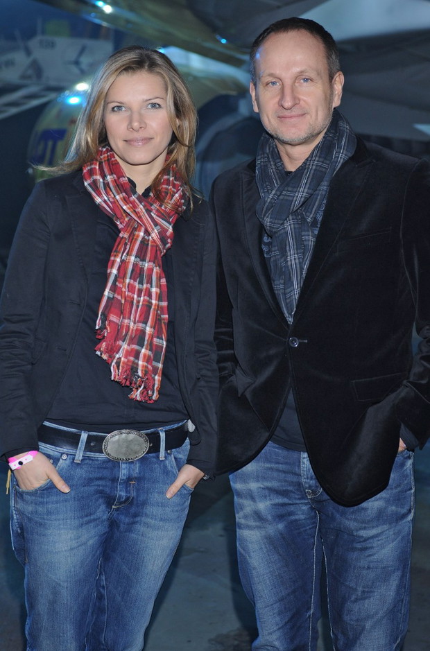 Sławni i celebryci na Machina Design Awards 2009 - zdjęcie