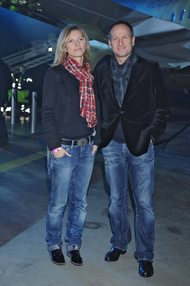 Sławni i celebryci na Machina Design Awards 2009 - zdjęcie
