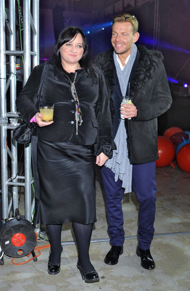 Sławni i celebryci na Machina Design Awards 2009 - zdjęcie