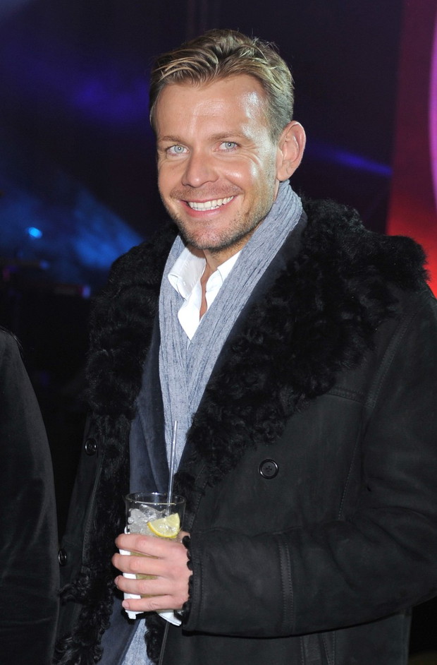 Sławni i celebryci na Machina Design Awards 2009 - zdjęcie