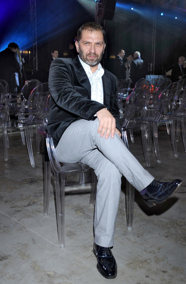 Sławni i celebryci na Machina Design Awards 2009 - zdjęcie