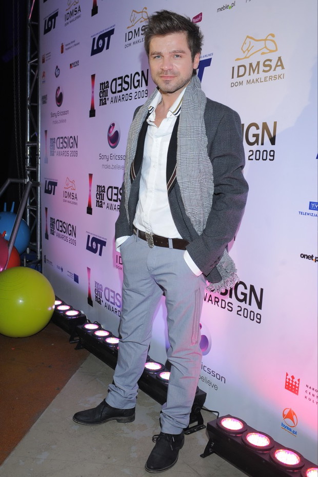 Sławni i celebryci na Machina Design Awards 2009 - zdjęcie