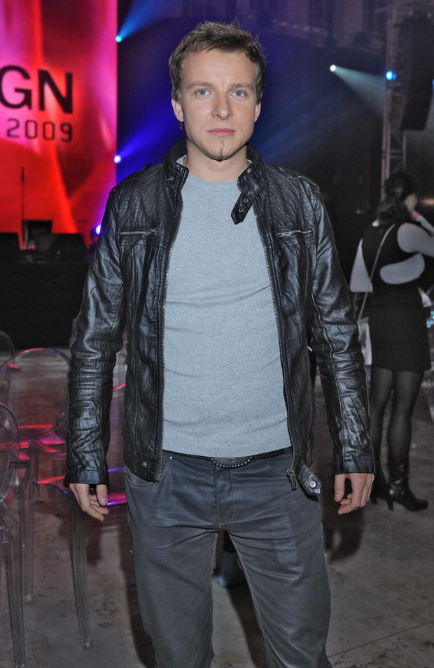 Sławni i celebryci na Machina Design Awards 2009 - zdjęcie