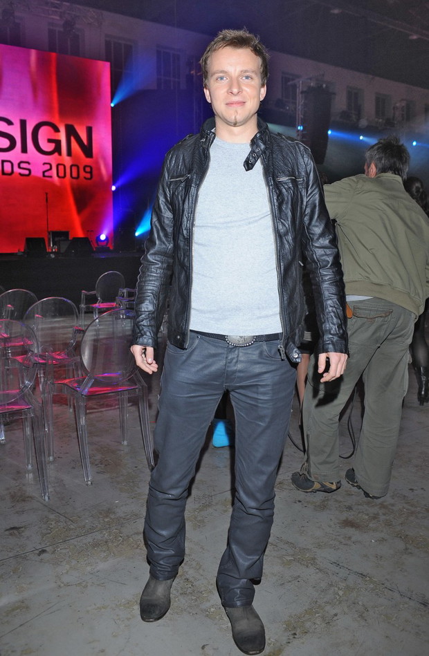Sławni i celebryci na Machina Design Awards 2009 - zdjęcie