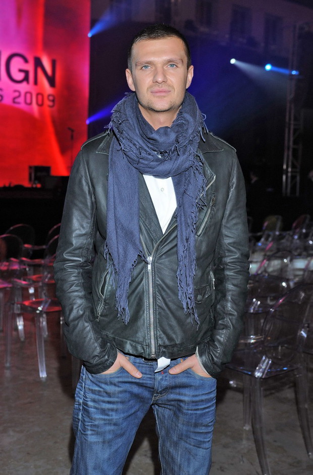 Sławni i celebryci na Machina Design Awards 2009 - zdjęcie