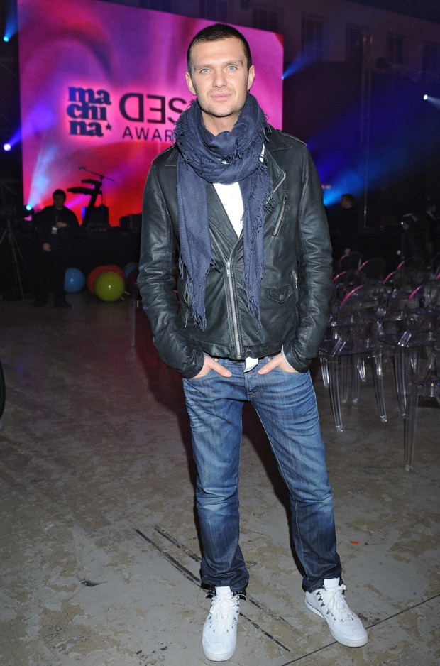 Sławni i celebryci na Machina Design Awards 2009 - zdjęcie