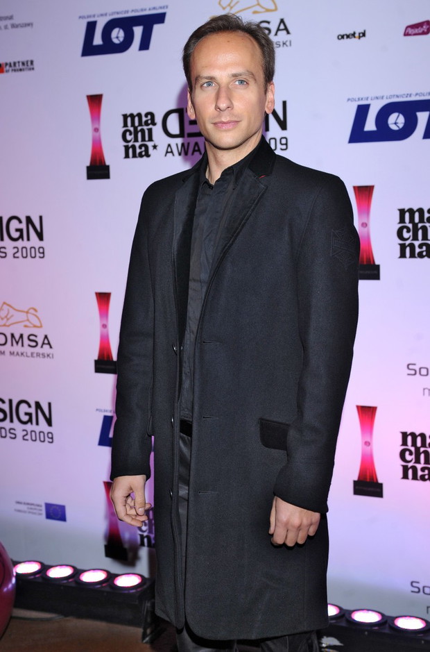 Sławni i celebryci na Machina Design Awards 2009 - zdjęcie