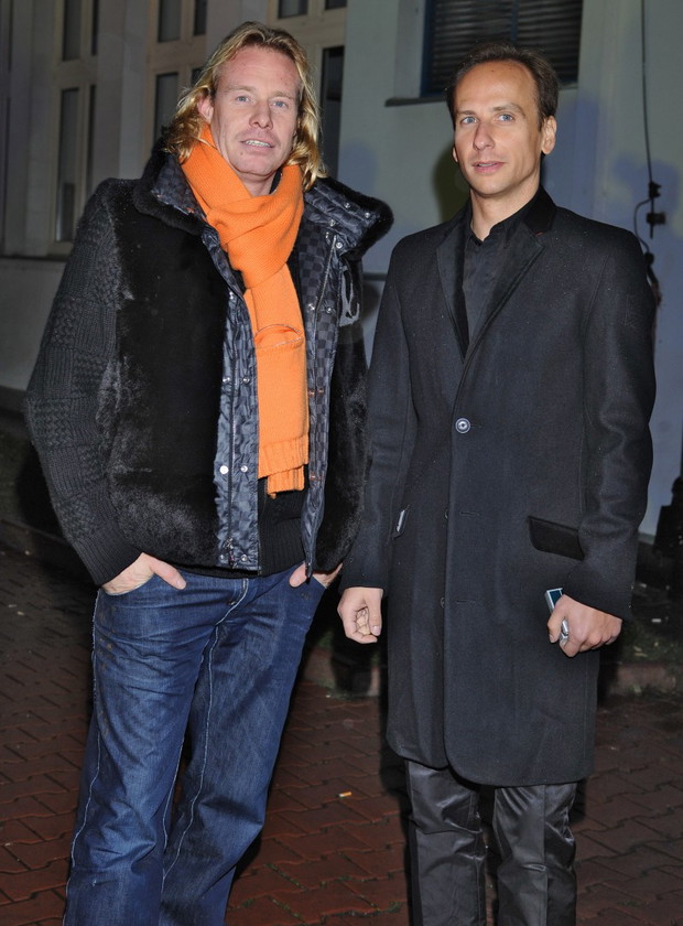 Sławni i celebryci na Machina Design Awards 2009 - zdjęcie