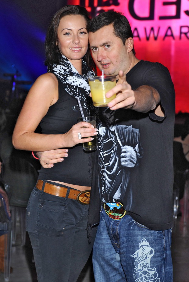 Sławni i celebryci na Machina Design Awards 2009 - zdjęcie