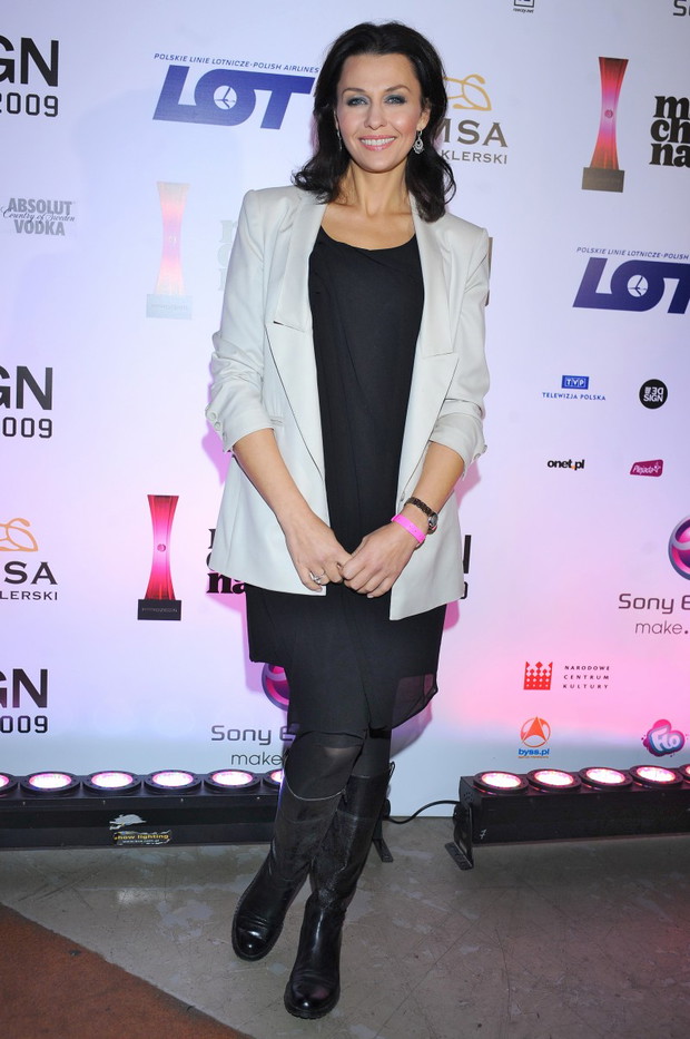 Sławni i celebryci na Machina Design Awards 2009 - zdjęcie
