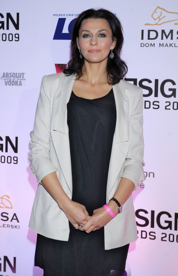 Sławni i celebryci na Machina Design Awards 2009 - zdjęcie