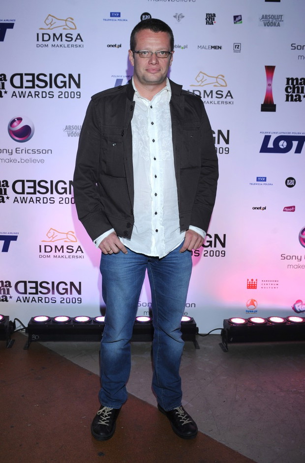 Sławni i celebryci na Machina Design Awards 2009 - zdjęcie