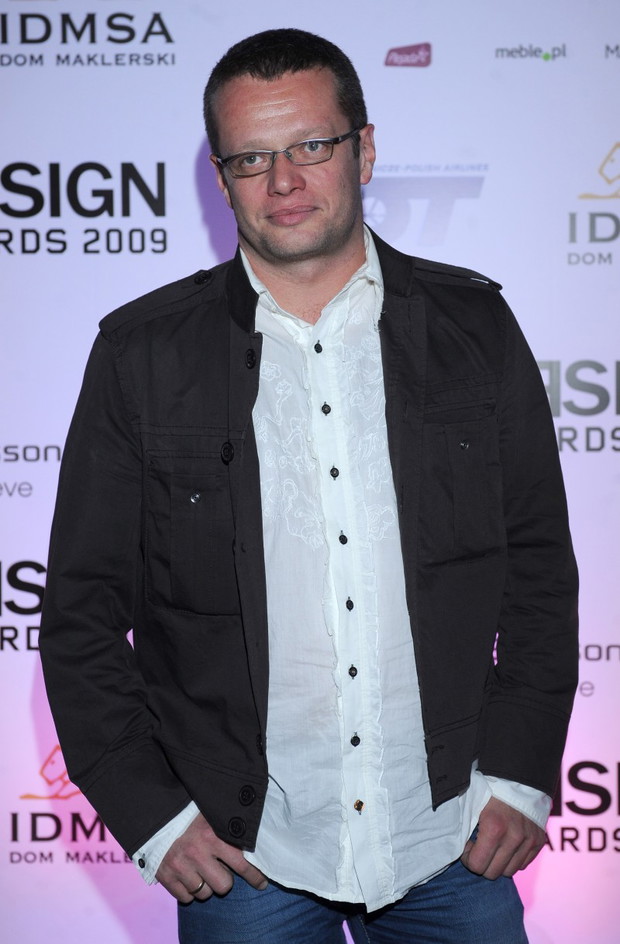 Sławni i celebryci na Machina Design Awards 2009 - zdjęcie