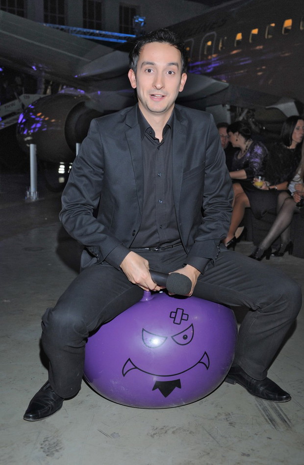 Sławni i celebryci na Machina Design Awards 2009 - zdjęcie