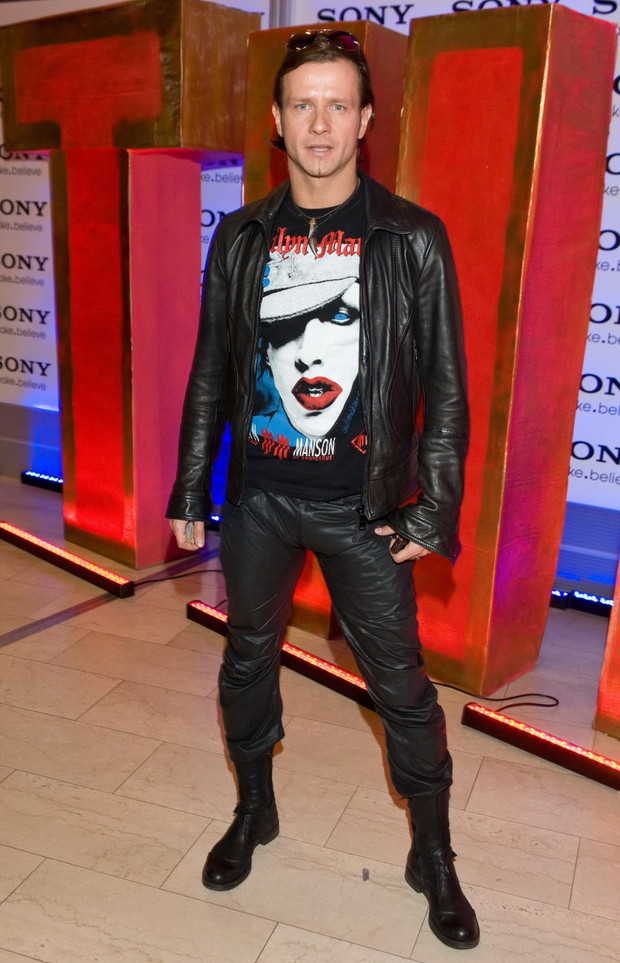 Znani na premierze Michael Jackson's This Is It - zdjęcie