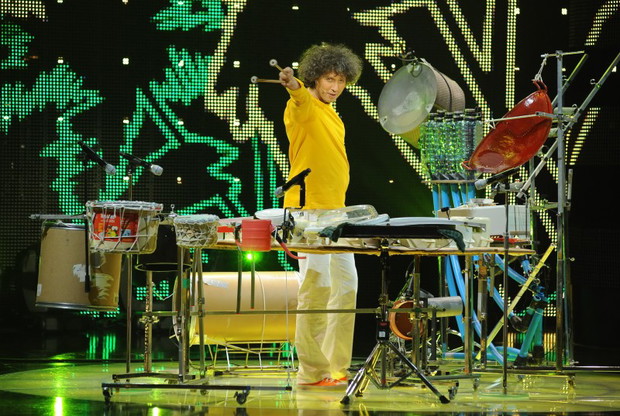 Bracia Legun i Patenciarz w finale - drugi odc. Mam Talent - zdjęcie