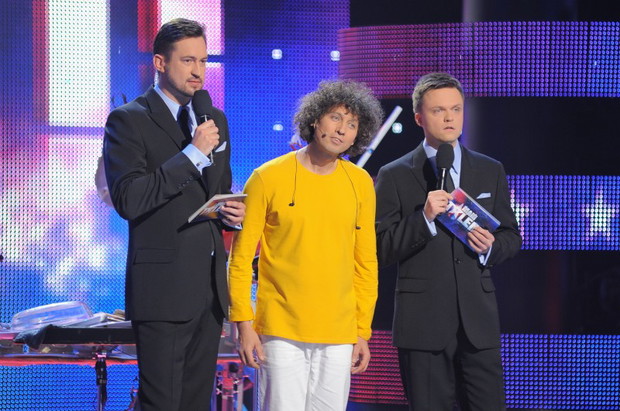 Bracia Legun i Patenciarz w finale - drugi odc. Mam Talent - zdjęcie