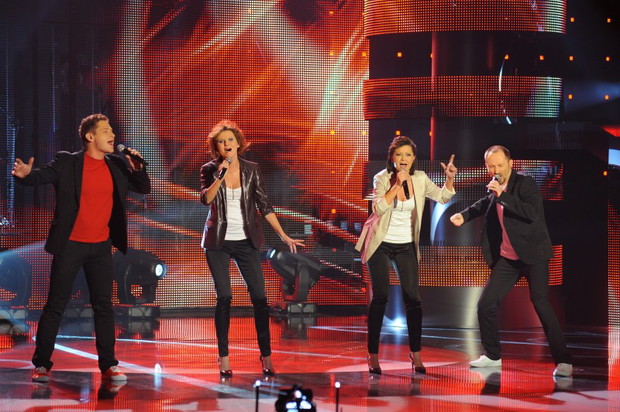 Bracia Legun i Patenciarz w finale - drugi odc. Mam Talent - zdjęcie