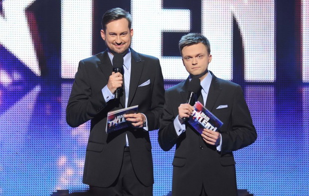 Bracia Legun i Patenciarz w finale - drugi odc. Mam Talent - zdjęcie