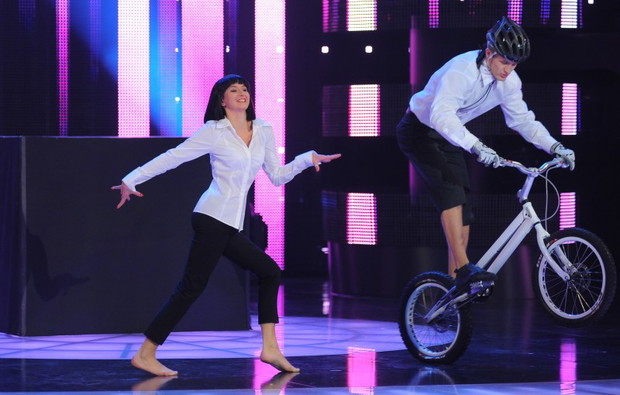 Bracia Legun i Patenciarz w finale - drugi odc. Mam Talent - zdjęcie
