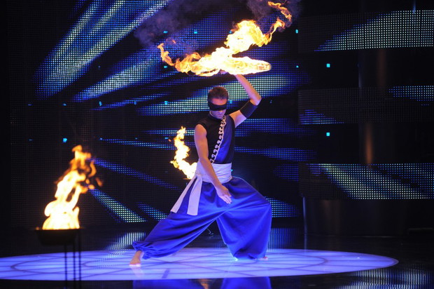 Bracia Legun i Patenciarz w finale - drugi odc. Mam Talent - zdjęcie