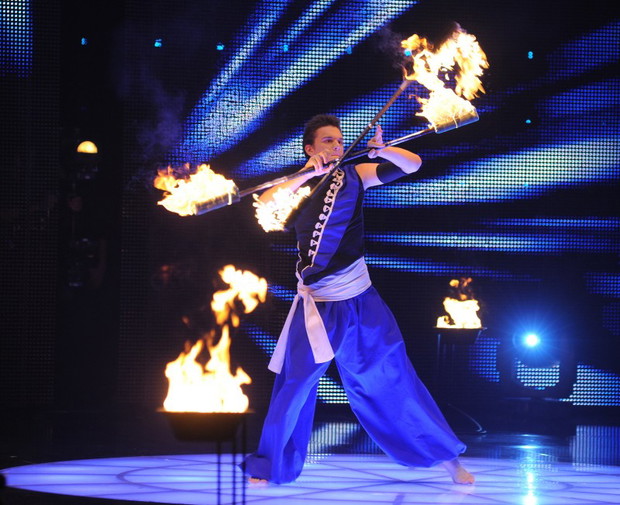 Bracia Legun i Patenciarz w finale - drugi odc. Mam Talent - zdjęcie
