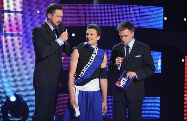 Bracia Legun i Patenciarz w finale - drugi odc. Mam Talent - zdjęcie
