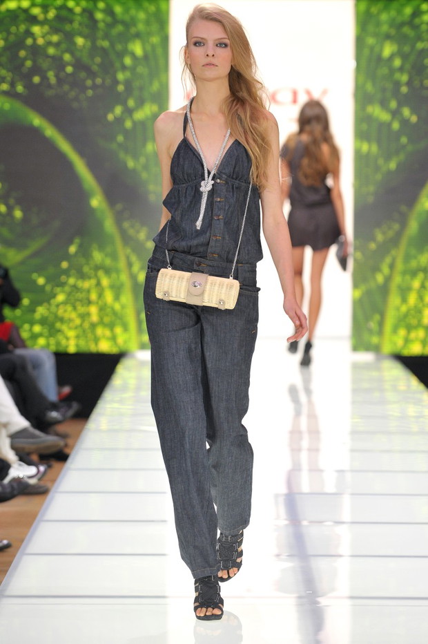 Natura, Ziemia i Afryka - pokaz Orsay wiosna/lato 2010 - zdjęcie