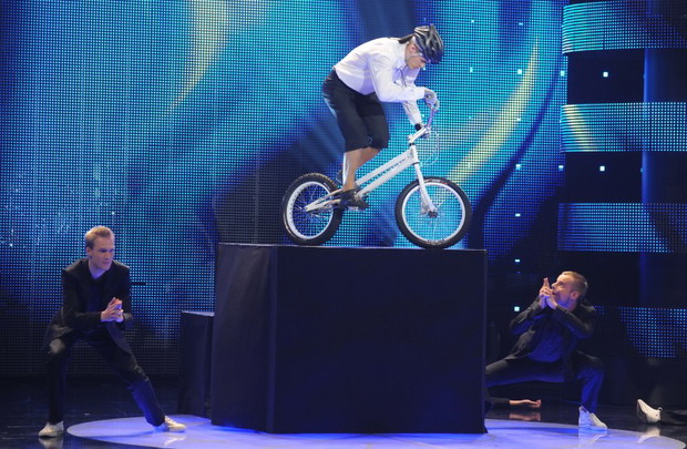 Bracia Legun i Patenciarz w finale - drugi odc. Mam Talent - zdjęcie