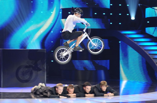 Bracia Legun i Patenciarz w finale - drugi odc. Mam Talent - zdjęcie