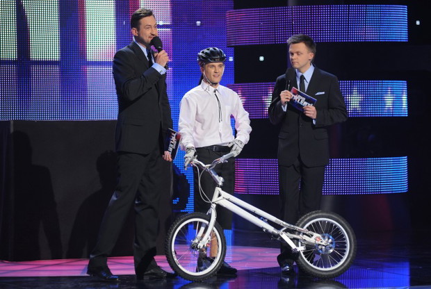 Bracia Legun i Patenciarz w finale - drugi odc. Mam Talent - zdjęcie