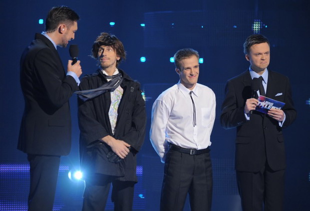 Bracia Legun i Patenciarz w finale - drugi odc. Mam Talent - zdjęcie