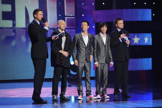 Bracia Legun i Patenciarz w finale - drugi odc. Mam Talent - zdjęcie