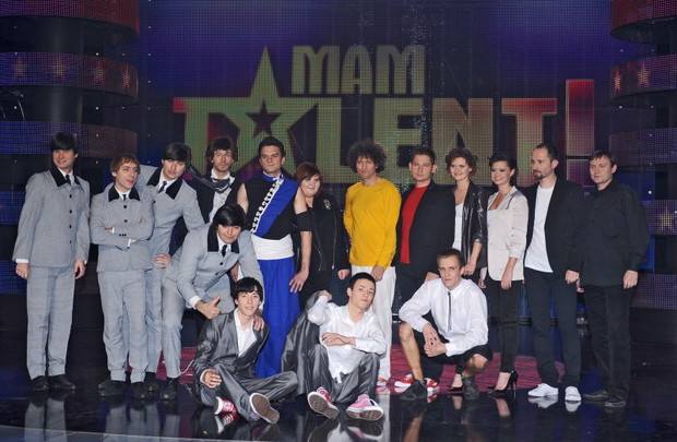 Bracia Legun i Patenciarz w finale - drugi odc. Mam Talent - zdjęcie
