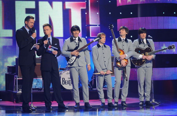 Bracia Legun i Patenciarz w finale - drugi odc. Mam Talent - zdjęcie
