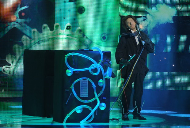 Bracia Legun i Patenciarz w finale - drugi odc. Mam Talent - zdjęcie