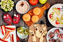 dietetyczne Halloween