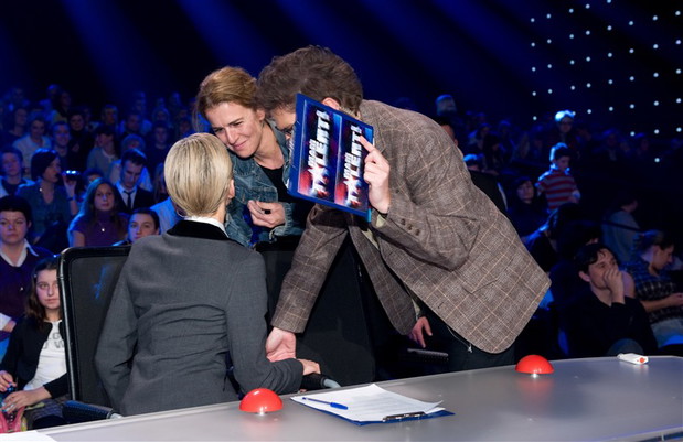 Ostatni półfinał Mam talent - Martinez i Wyrostek w finale - zdjęcie
