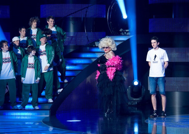 Ostatni półfinał Mam talent - Martinez i Wyrostek w finale - zdjęcie