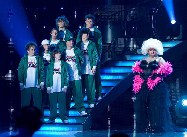 Ostatni półfinał Mam talent - Martinez i Wyrostek w finale - zdjęcie