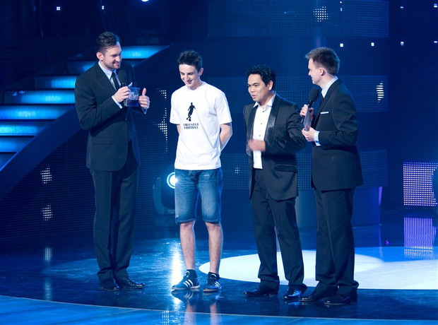 Ostatni półfinał Mam talent - Martinez i Wyrostek w finale - zdjęcie