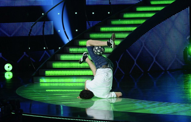 Ostatni półfinał Mam talent - Martinez i Wyrostek w finale - zdjęcie