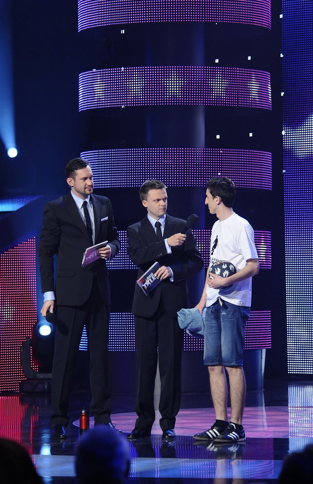 Ostatni półfinał Mam talent - Martinez i Wyrostek w finale - zdjęcie