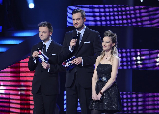 Ostatni półfinał Mam talent - Martinez i Wyrostek w finale - zdjęcie