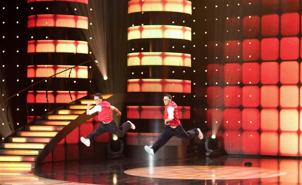 Ostatni półfinał Mam talent - Martinez i Wyrostek w finale - zdjęcie
