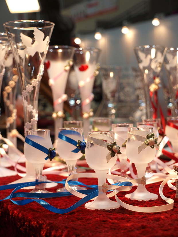 Fotorelacja z Festiwalu Mody Ślubnej Torwar 2009 - zdjęcie