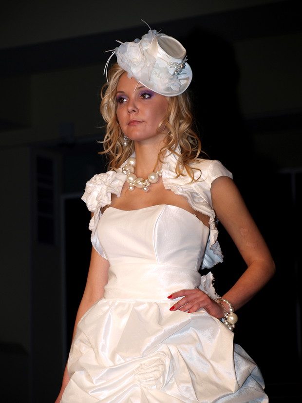 Fotorelacja z Festiwalu Mody Ślubnej Torwar 2009 - zdjęcie