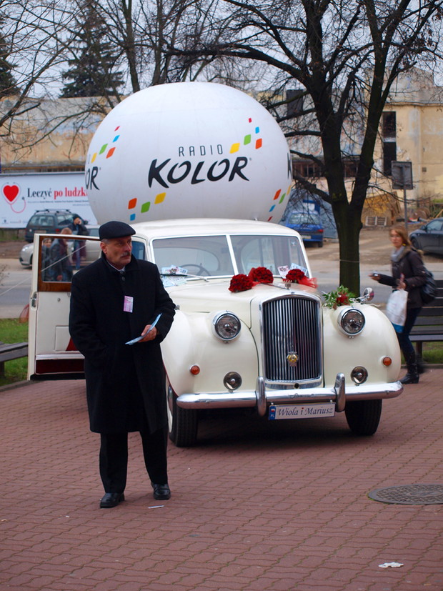 Fotorelacja z Festiwalu Mody Ślubnej Torwar 2009 - zdjęcie