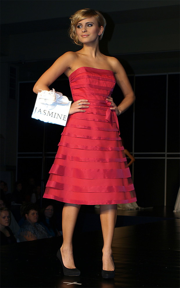 Trendy w modzie ślubnej na 2010 r. - zdjęcie
